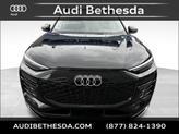Thumbnail of 2025 Mythos Black Metallic Audi Q6 e-tron