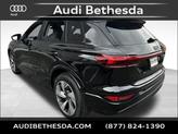 Thumbnail of 2025 Mythos Black Metallic Audi Q6 e-tron