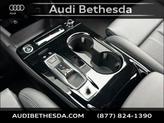 Thumbnail of 2025 Mythos Black Metallic Audi Q6 e-tron