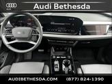 Thumbnail of 2025 Mythos Black Metallic Audi Q6 e-tron