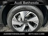 Thumbnail of 2025 Mythos Black Metallic Audi Q6 e-tron