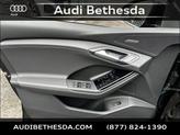 Thumbnail of 2025 Mythos Black Metallic Audi Q6 e-tron