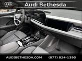 Thumbnail of 2025 Mythos Black Metallic Audi Q6 e-tron