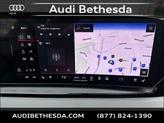 Thumbnail of 2025 Mythos Black Metallic Audi Q6 e-tron