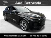 Photo of 2025 Mythos Black Metallic Audi Q6 e-tron