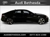Thumbnail of 2025 Gray Audi A5 Sportback