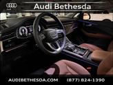 Thumbnail of 2024 Blue Audi Q7