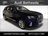 Photo of 2024 Blue Audi Q7