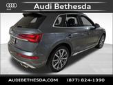 Thumbnail of 2025 Daytona Gray Pearl Effect Audi SQ5