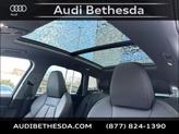 Thumbnail of 2025 Glacier White Metallic Audi Q6 e-tron