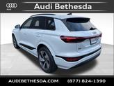 Thumbnail of 2025 Glacier White Metallic Audi Q6 e-tron