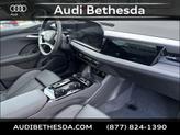 Thumbnail of 2025 Glacier White Metallic Audi Q6 e-tron