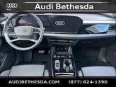 Thumbnail of 2025 Glacier White Metallic Audi Q6 e-tron