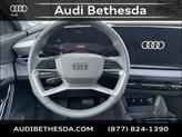 Thumbnail of 2025 Glacier White Metallic Audi Q6 e-tron