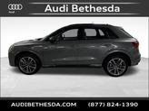 Thumbnail of 2025 Chronos Gray Metallic Audi Q3