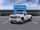 Thumbnail of 2025 Summit White Chevrolet Silverado 3500
