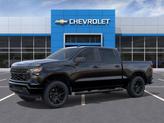 Thumbnail of 2026 Black Chevrolet Silverado 1500