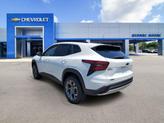 Thumbnail of 2025 Summit White Chevrolet Trax