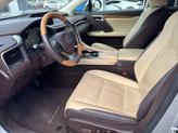 Thumbnail of 2018 Silver Lexus RX 350