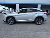 Thumbnail of 2018 Silver Lexus RX 350