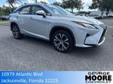 Photo of 2018 Silver Lexus RX 350