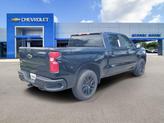 Thumbnail of 2025 Black Chevrolet Silverado 1500