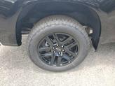 Thumbnail of 2025 Black Chevrolet Silverado 1500