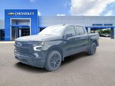 Thumbnail of 2025 Black Chevrolet Silverado 1500