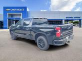 Thumbnail of 2025 Black Chevrolet Silverado 1500