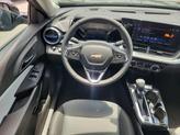 Thumbnail of 2025 Mosaic Black Metallic Chevrolet Trax