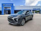 Thumbnail of 2025 Mosaic Black Metallic Chevrolet Trax