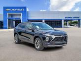 Photo of 2025 Mosaic Black Metallic Chevrolet Trax