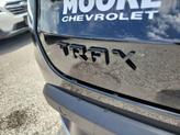 Thumbnail of 2025 Mosaic Black Metallic Chevrolet Trax