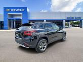 Thumbnail of 2025 Mosaic Black Metallic Chevrolet Trax