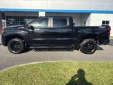 Thumbnail of 2024 Black Chevrolet Silverado 1500