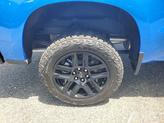 Thumbnail of 2025 Riptide Blue Chevrolet Silverado 1500