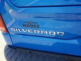 Thumbnail of 2025 Riptide Blue Chevrolet Silverado 1500