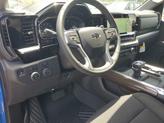 Thumbnail of 2025 Riptide Blue Chevrolet Silverado 1500