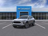 Thumbnail of 2025 Gray Metallic Chevrolet Trax