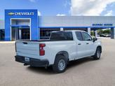 Thumbnail of 2025 Summit White Chevrolet Silverado 1500