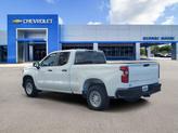 Thumbnail of 2025 Summit White Chevrolet Silverado 1500