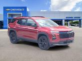 Photo of 2026 Radiant Red Chevrolet Equinox