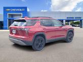 Thumbnail of 2026 Radiant Red Chevrolet Equinox