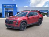 Thumbnail of 2026 Radiant Red Chevrolet Equinox