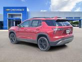 Thumbnail of 2026 Radiant Red Chevrolet Equinox