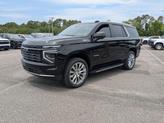 Thumbnail of 2025 Black Chevrolet Tahoe