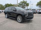Thumbnail of 2025 Black Chevrolet Tahoe