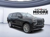 Photo of 2025 Black Chevrolet Tahoe