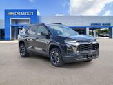 Photo of 2025 Mosaic Black Metallic Chevrolet Equinox