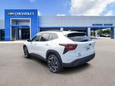 Thumbnail of 2025 Summit White Chevrolet Trax